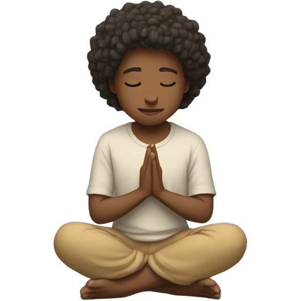 pray emoji