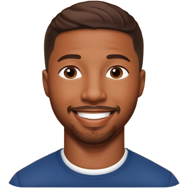 michael b jordan emoji