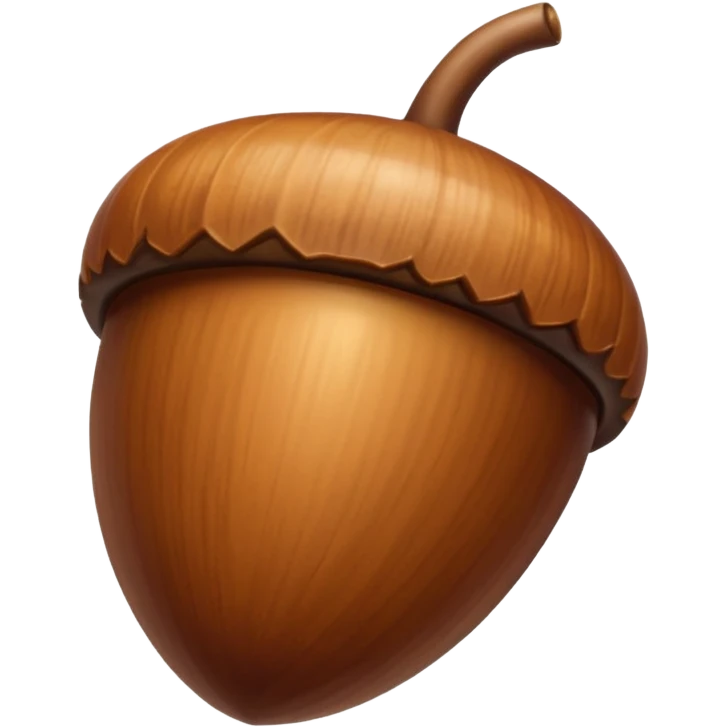 acorn emoji