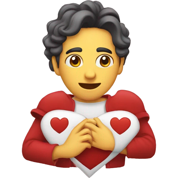 Corazón roto emoji