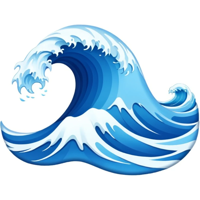 ocean  emoji