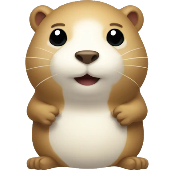 gopher golang mascot emoji