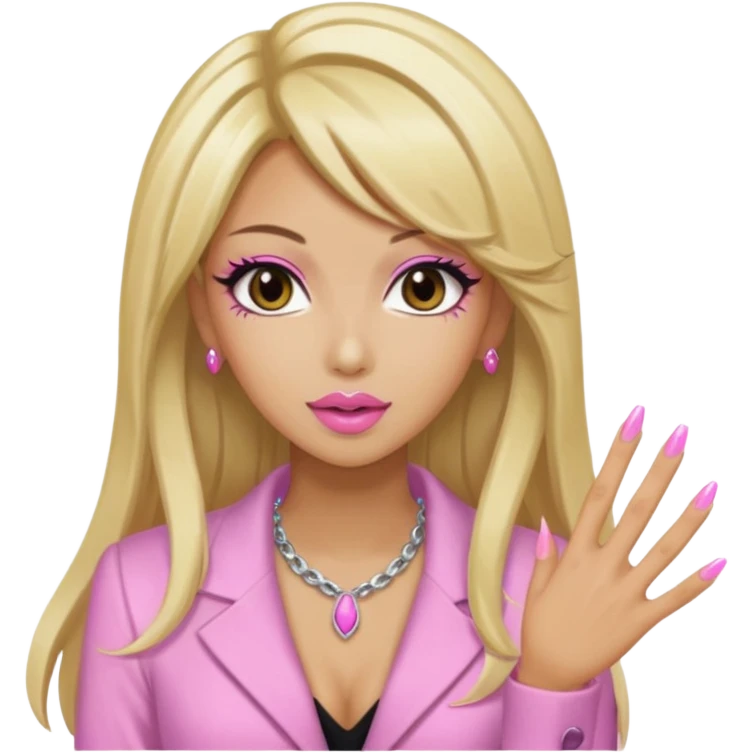 gyaru emoji