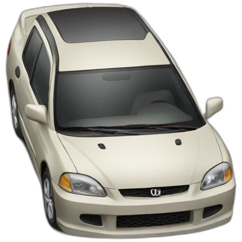 Honda emoji
