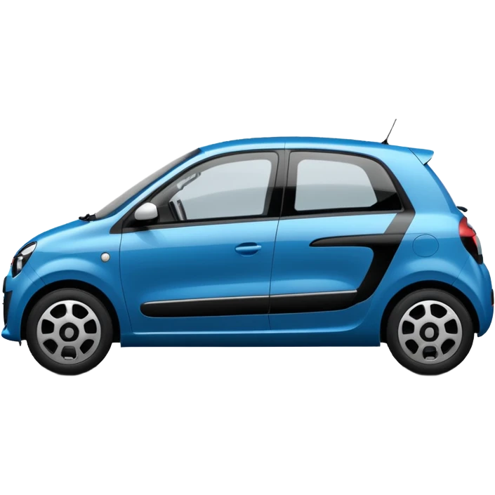 renault twingo 4 emoji