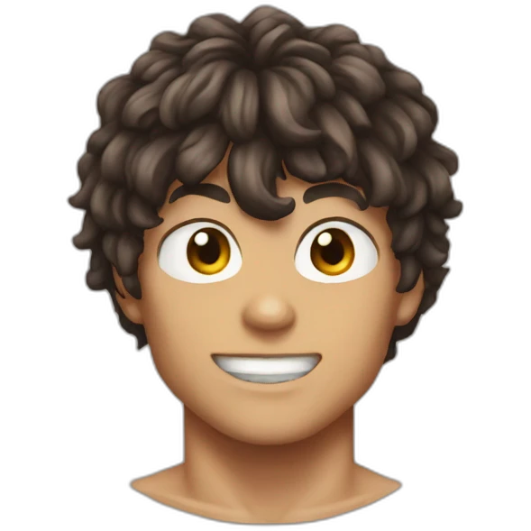 Baki emoji
