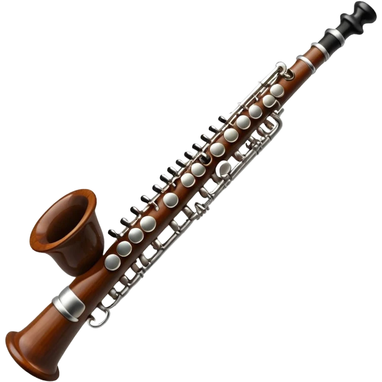 Clarinet emoji