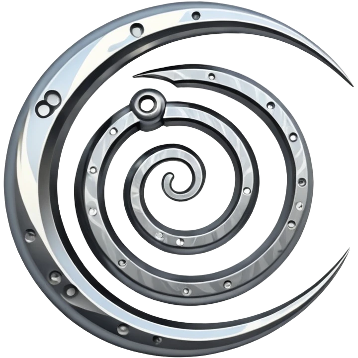 Damasteel emoji