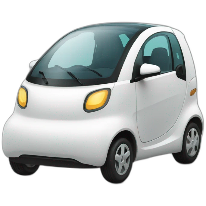 electric vehicle emoji