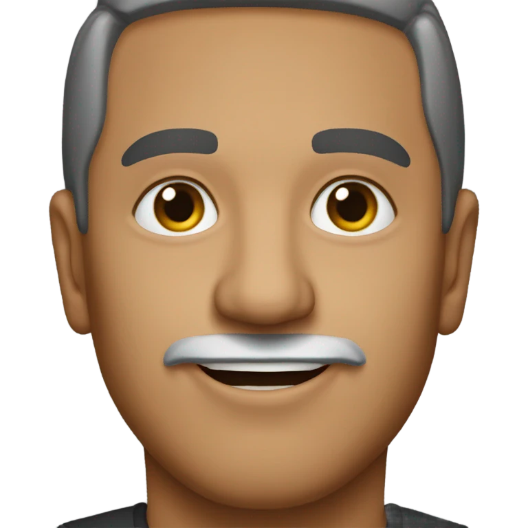 George Anaya emoji