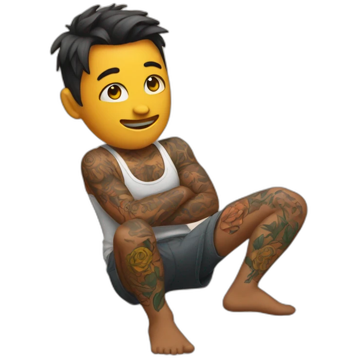Tatoo emoji