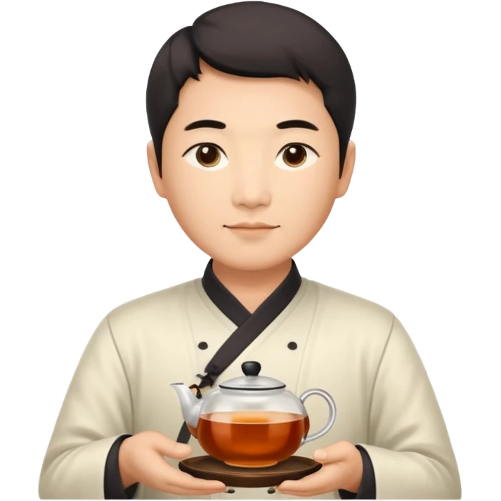 Tea Master emoji