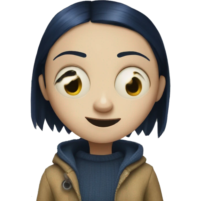 coraline emoji