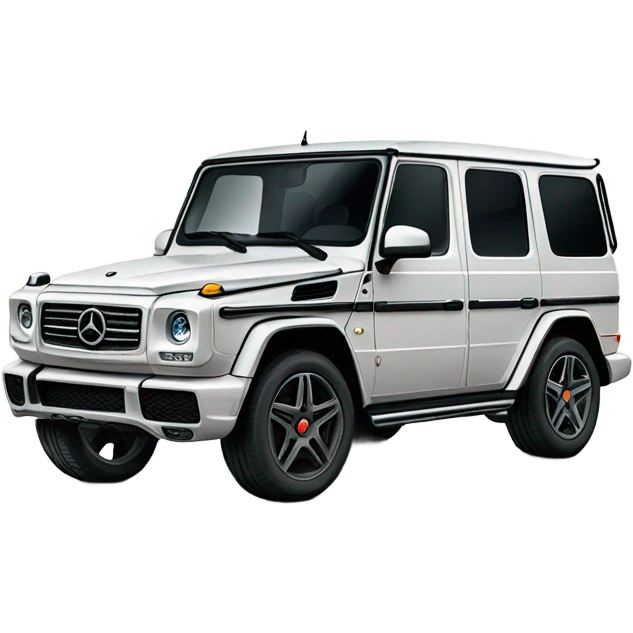 G wagon emoji