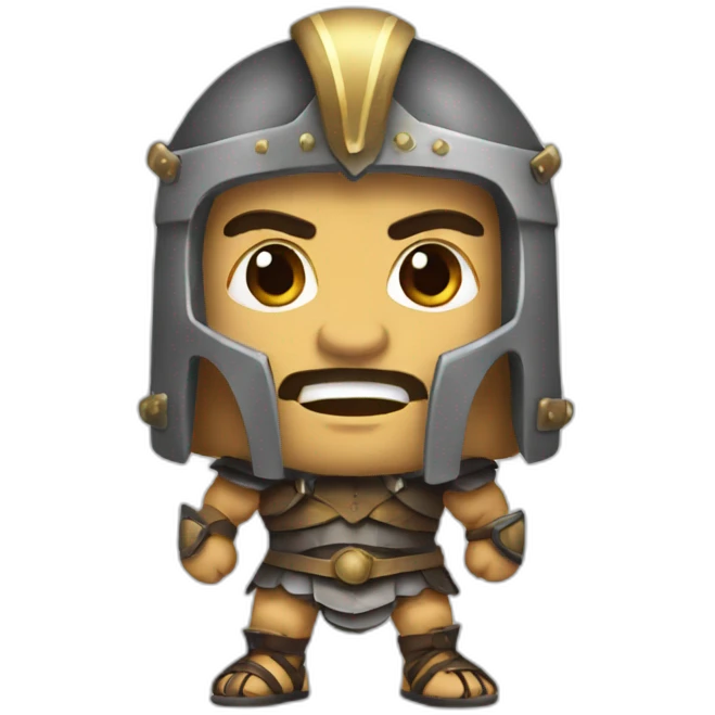 gladiator emoji