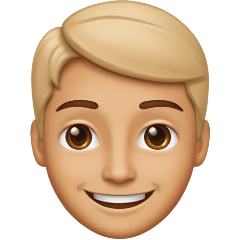 Create an emoji from my photo library emoji