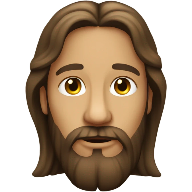 Jesus Christ  emoji