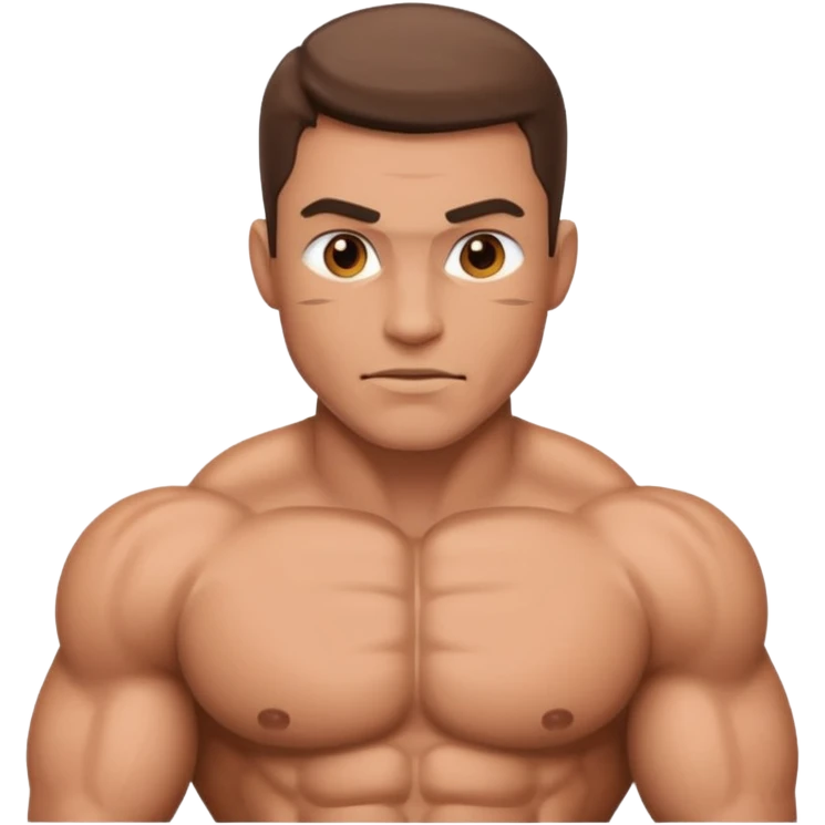 intimate part man sfw emoji
