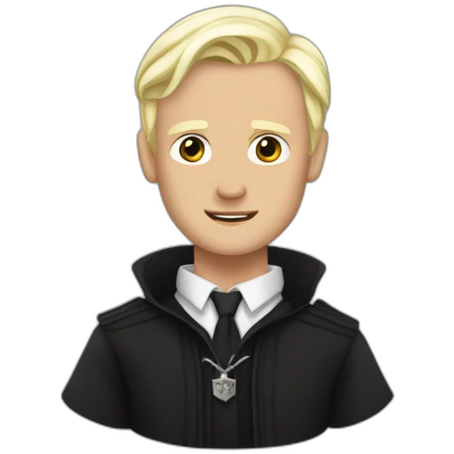 Driko malfoy emoji
