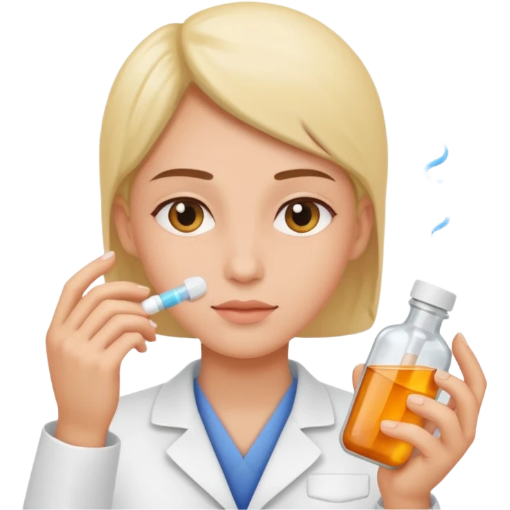 Prevent Infections Naturally emoji