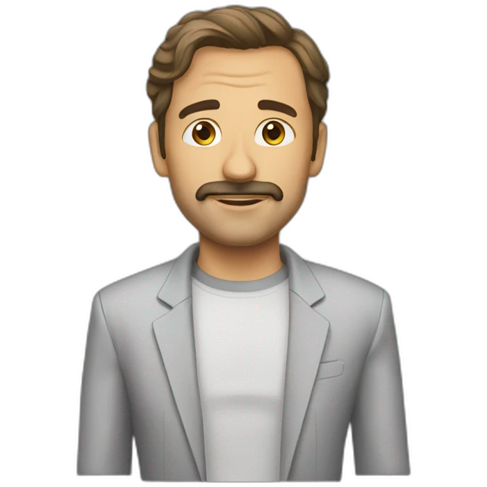 Stéphane Plaza emoji