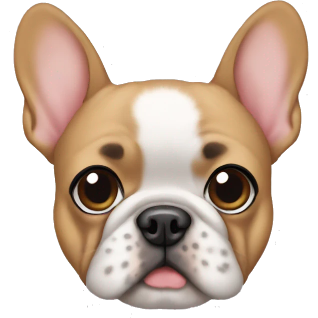 Frenchie  emoji