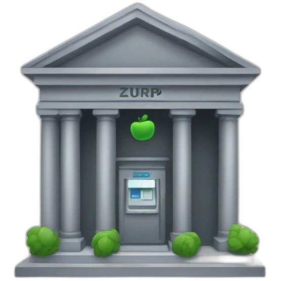 zurp bank emoji