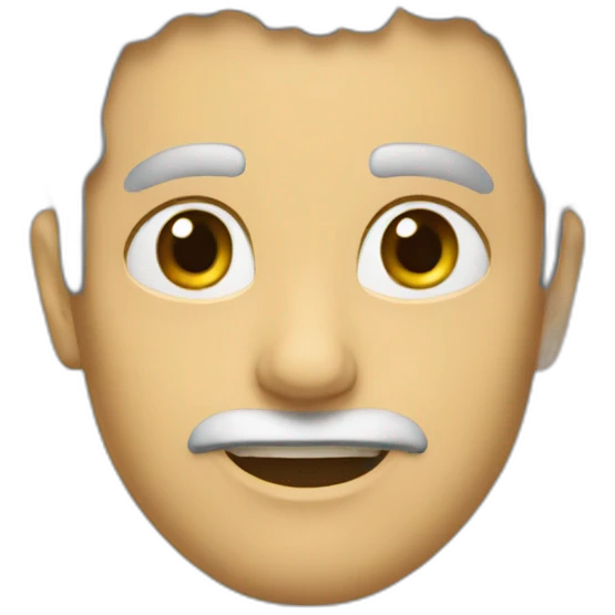 Роналдо emoji