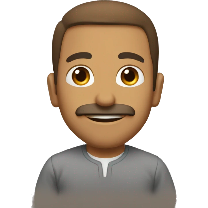 شعار بات مان emoji