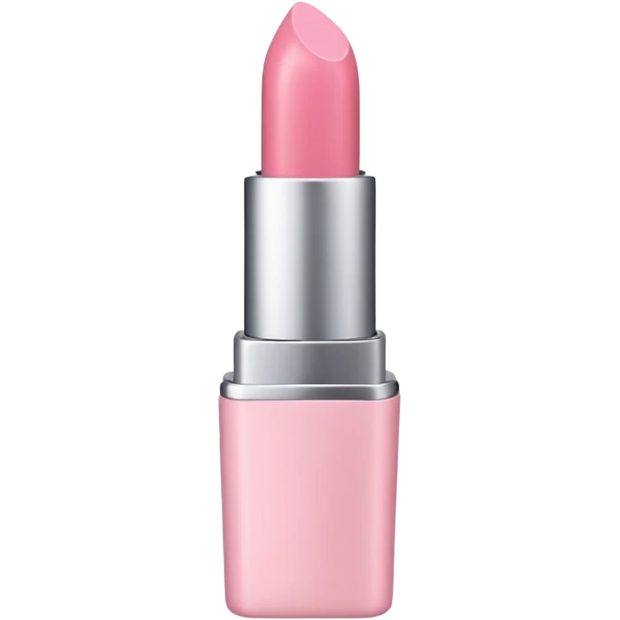 baby pink lipstick emoji