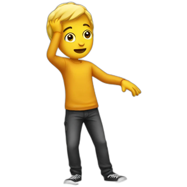 dab emoji