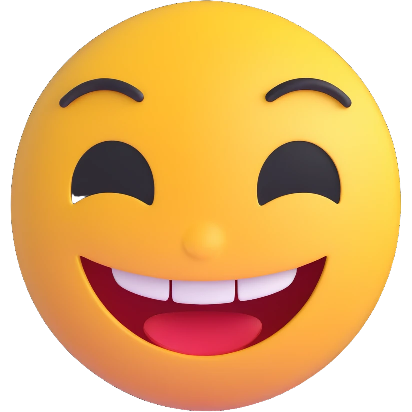 smiling face emoji