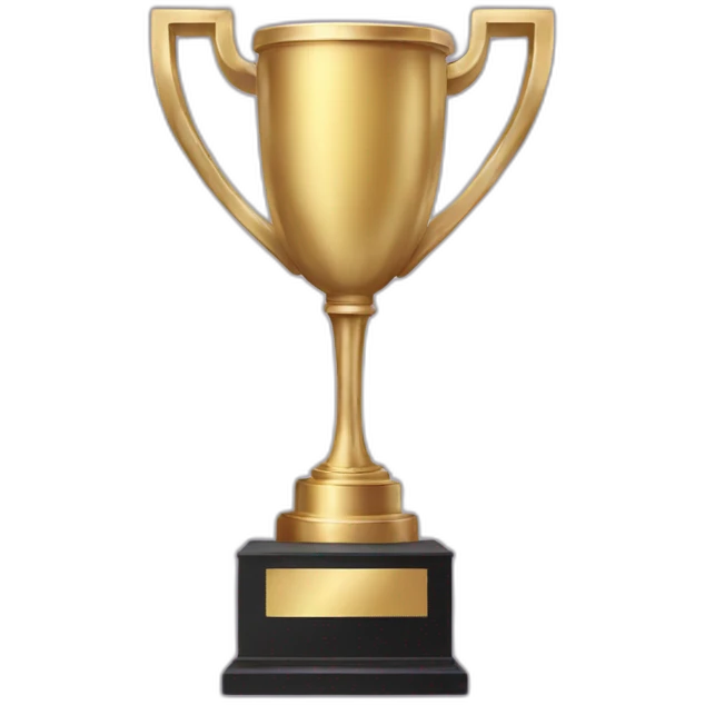 trophy emoji