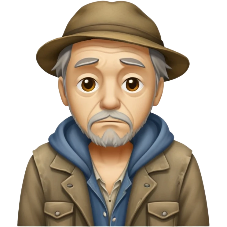 Tramp  emoji