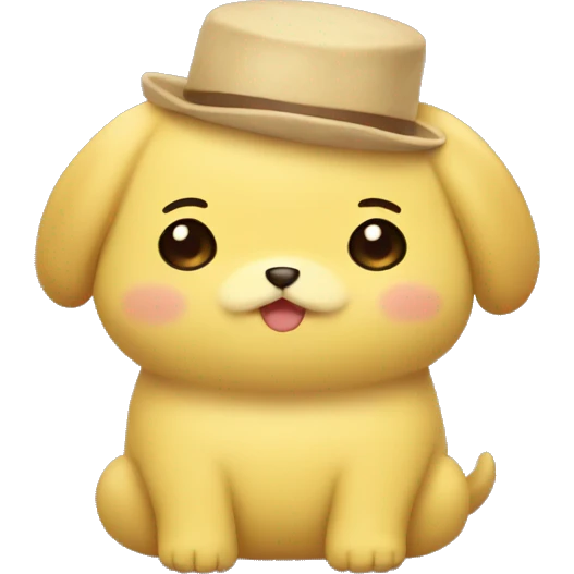 pompompurin emoji