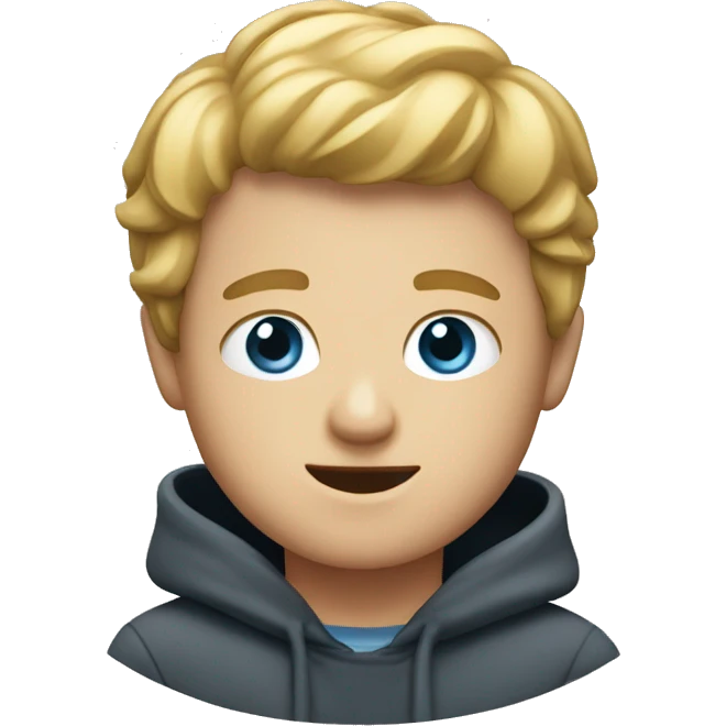 a white boy handle money emoji