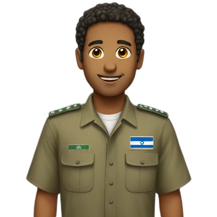 Israel emoji