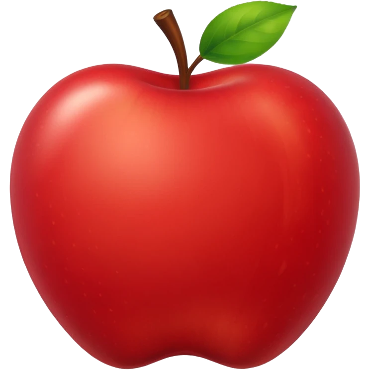 Apple emoji