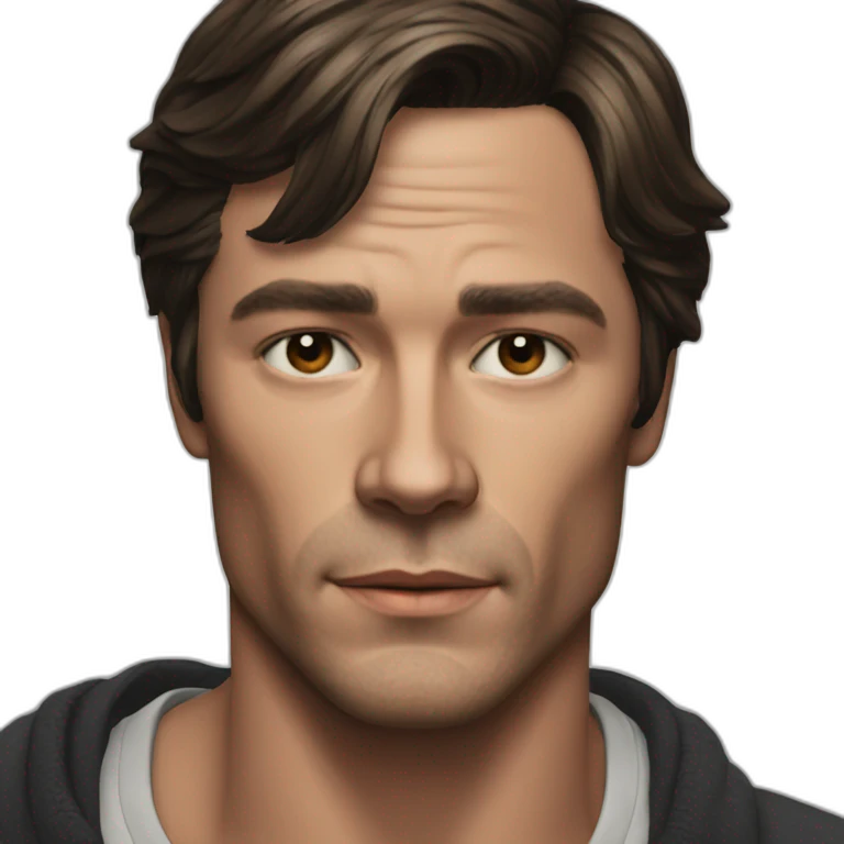 Delon emoji