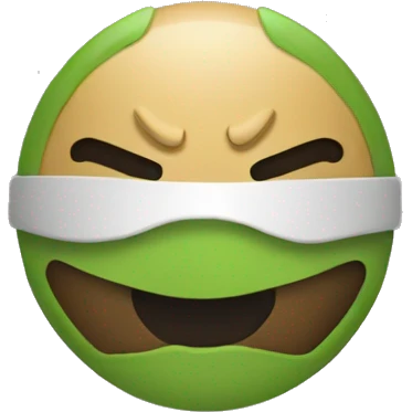 Buatkan Logo Android emoji