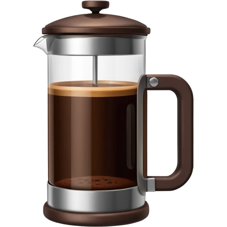French Press emoji