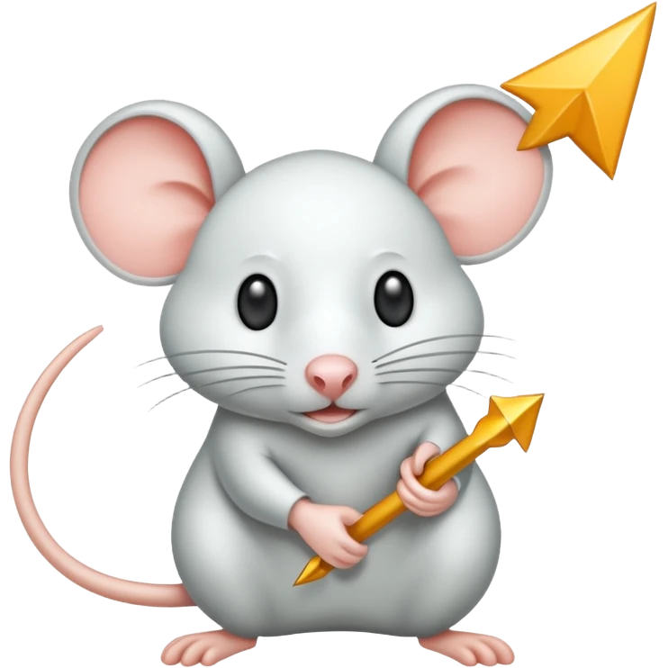 MOUSE CQUSOR emoji