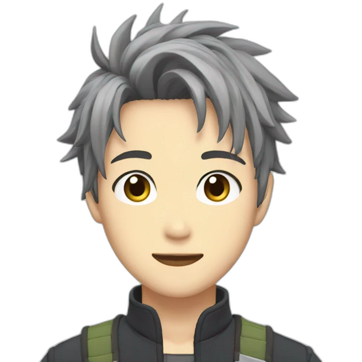 Nosaka yuuma emoji