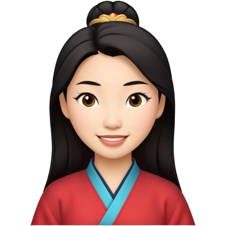 Mulan emoji