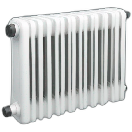 Radiateur emoji