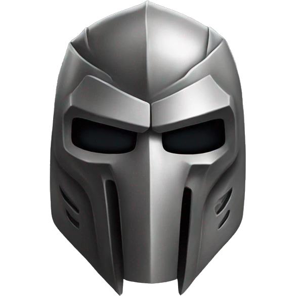 Mf doom mask emoji