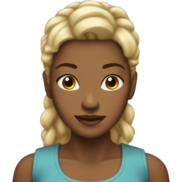 just de girls emoji