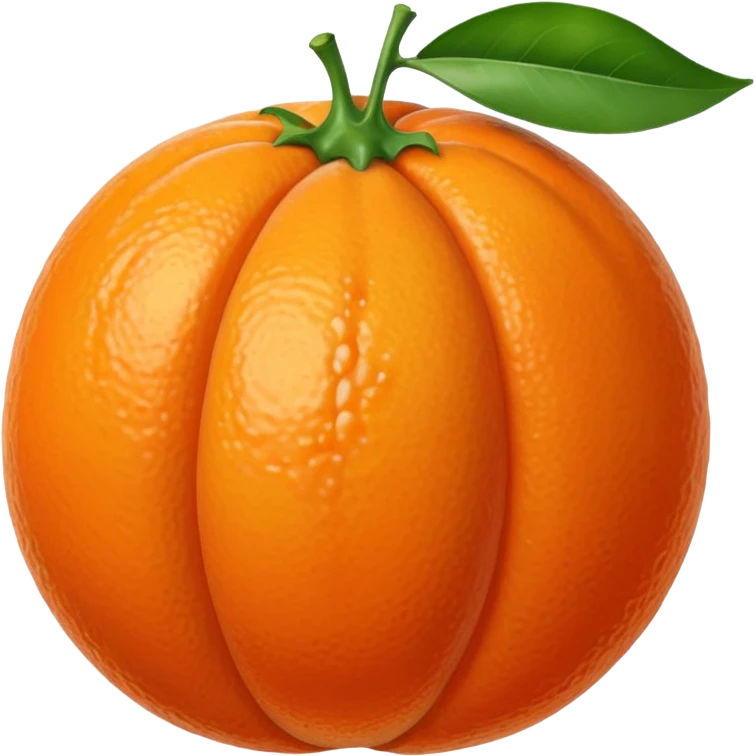 clementine emoji