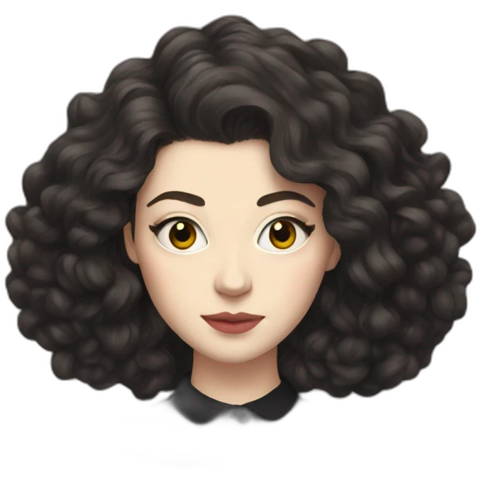 Lorde emoji