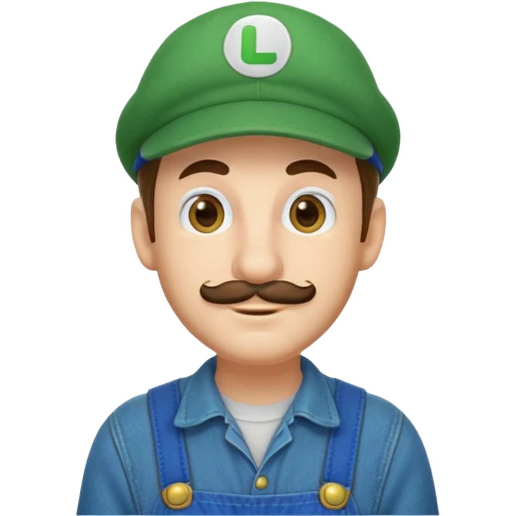 Luigi emoji